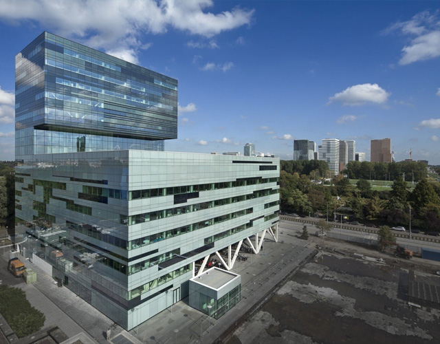 阿姆斯特丹应用科学大学